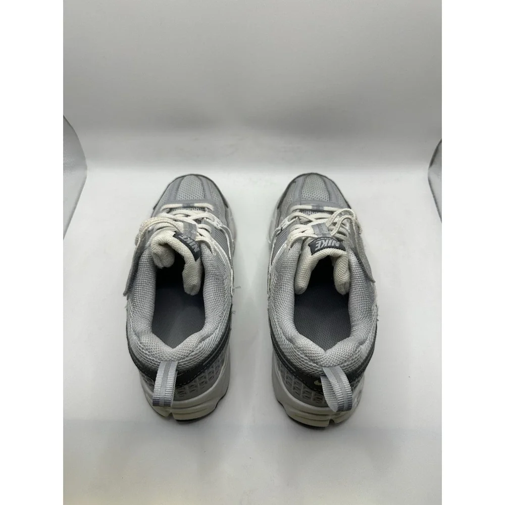 Nike Vomero 5 Grey And White Kids 2.5